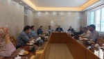 نشست کاندیداهای انجمن هنرهای نمایشی استان اردبیل