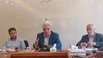 نشست کاندیداهای انجمن هنرهای نمایشی استان اردبیل