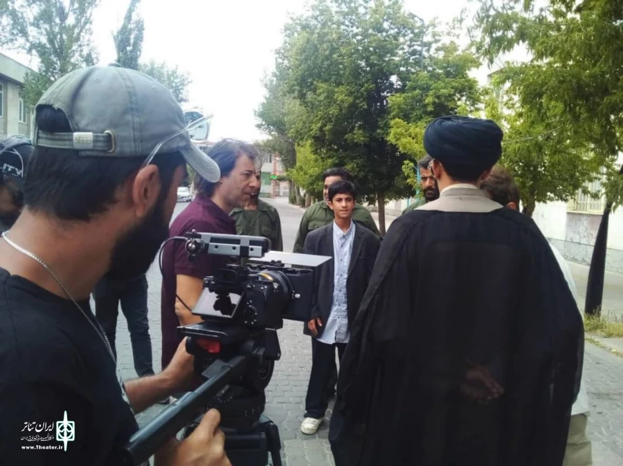 سینمایی مستند داستانی دعوت نامه