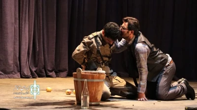 در آستانه جشنواره تئاتر استانی:

بیله سواری‌ها به تماشای نمایش «1320» نشستند