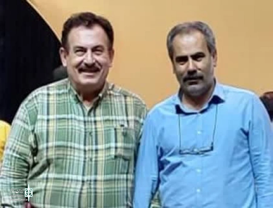 مدیرعامل و رئیس هیئت مدیره انجمن هنرهای نمایشی اردبیل