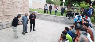 در جشنواره نمایش‌های کوتاه ارسباران

«گمشده» اردبیلی‌ها در اهر اجرا شد