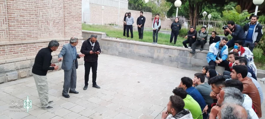 نمایش گمشده