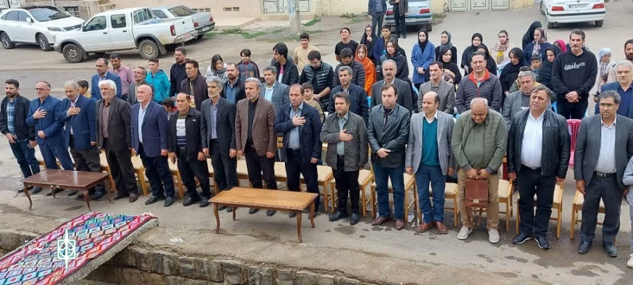 افتتاحیه جشنواره تئاتر طنز شادمانه