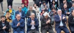 افتتاحیه جشنواره تئاتر طنز شادمانه