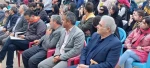 افتتاحیه جشنواره تئاتر طنز شادمانه