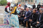 افتتاحیه جشنواره تئاتر طنز شادمانه