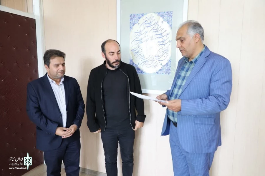 دبیر جشنواره تئاتر منطقه ای مرزداران