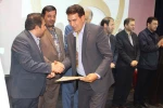 اختتامیه جشنواره تئاتر طنز شادمانه