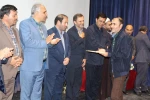 اختتامیه جشنواره تئاتر طنز شادمانه