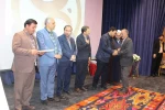 اختتامیه جشنواره تئاتر طنز شادمانه