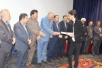 اختتامیه جشنواره تئاتر طنز شادمانه