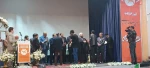 اختتامیه جشنواره تئاتر طنز شادمانه