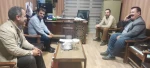 نشست شورای سیاستگذاری جشنواره تئاتر اردبیل