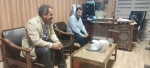نشست شورای سیاستگذاری جشنواره تئاتر اردبیل