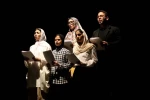 اجرا خوانی در پارس آباد