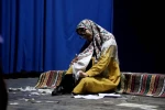 اجرا خوانی در پارس آباد