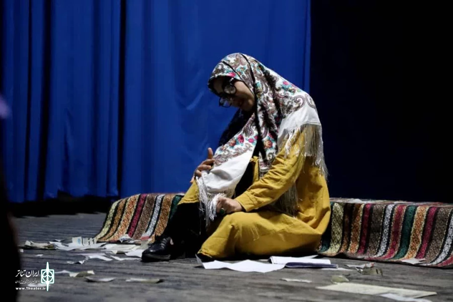 اجرا خوانی در پارس آباد