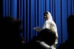 اجرا خوانی در پارس آباد