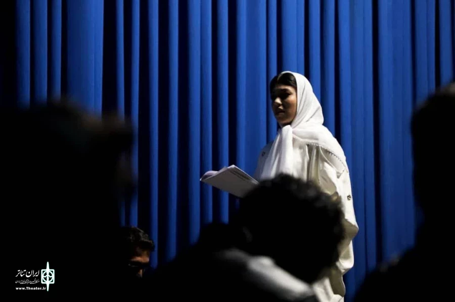 اجرا خوانی در پارس آباد