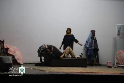 در مجموعه فرهنگی و سینمایی انقلاب پارس آباد:

نمایش «کؤلگه» (سایه) اجرا شد