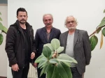 هیئت انتخاب جشنواره تئاتر اردبیل
