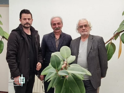 توسط هیئت انتخاب

اسامی آثار راه یافته به  بخش صحنه‌ای جشنواره تئاتر استانی اردبیل اعلام شد
