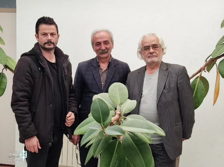 هیئت انتخاب جشنواره تئاتر اردبیل