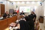 نشست خبری جشنواره تئاتر استانی اردبیل/ عکاس: ولی الله ارجمند