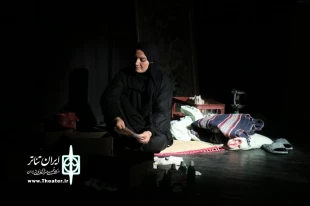 روز اول جشنواره تئاتر استانی اردبیل/عکاس: طاهر حضرتی