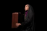 روز اول جشنواره تئاتر استانی اردبیل/عکاس: طاهر حضرتی