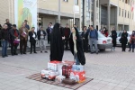 روز اول جشنواره تئاتر استانی اردبیل/عکاس: طاهر حضرتی