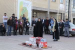 روز اول جشنواره تئاتر استانی اردبیل/عکاس: طاهر حضرتی