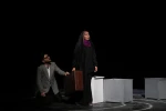 روز اول جشنواره تئاتر استانی اردبیل/عکاس: طاهر حضرتی