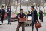 روز دوم جشنواره تئاتر استان اردبیل/عکاس: طاهر حضرتی