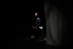 روز دوم جشنواره تئاتر استان اردبیل/عکاس: طاهر حضرتی