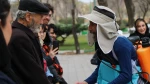 نمایش ترسه یول/ عکاس محمدرضا باوفا