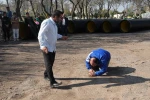 نمایش های روز سوم جشنواره تئاتر استان اردبیل/عکاس: طاهر حضرتی