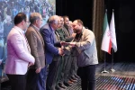 اختتامیه جشنواره تئاتر استان اردبیل/عکاس: طاهر حضرتی