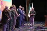 اختتامیه جشنواره تئاتر استان اردبیل/عکاس: طاهر حضرتی