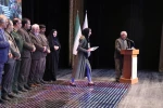 اختتامیه جشنواره تئاتر استان اردبیل/عکاس: طاهر حضرتی