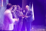 اختتامیه جشنواره تئاتر استان اردبیل/عکاس: طاهر حضرتی