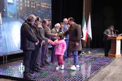 با انتخاب 5 نمایش در دوبخش خیابانی و صحنه‌ای

سی‌ویکمین جشنواره تئاتر استان اردبیل به کار خود پایان داد