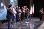 اختتامیه جشنواره تئاتر استان اردبیل/عکاس: طاهر حضرتی