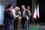 اختتامیه جشنواره تئاتر استان اردبیل/عکاس: طاهر حضرتی