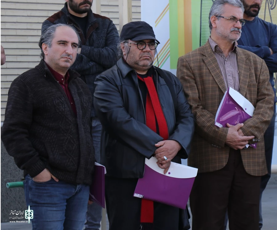هیئت داوران جشنواره تئاتر استانی اردبیل