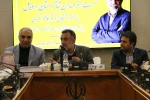نشست هنرمندان تئاتر استان اردبیل با کاظم نظری