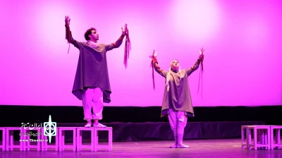 بااستقبال تئاتر دوستان:

«لیلی و مجنون» در اردبیل اجرا شد