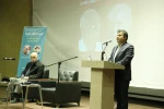 نشست انتقال تجربه در اردبیل با حضور استاد علی نصیریان و استاد داریوش مودبیان
