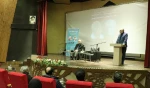 نشست انتقال تجربه در اردبیل با حضور استاد علی نصیریان و استاد داریوش مودبیان